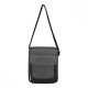 Bolsa de viaje color gris