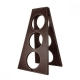 Base para vinos plegable