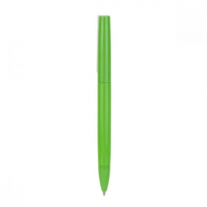 Bolígrafo de color verde