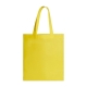 Bolsa en color amarillo
