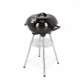 Asador Bernal portátil de carbón