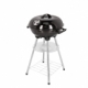 Asador Bernal portátil de carbón