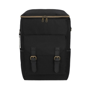 Mochila y hielera PAIA plastificada con destapador 20 litros