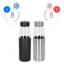 Termo de vidrio y acero Kaap 500 ml