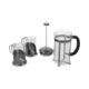Set cafetero Ajaccio con 2 tazas y caja