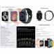 Smartwatch HD multifunciones