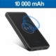 Powerbank inalámbrica wireless VEGER 10000 mAh