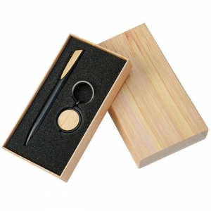 Set Pisarro con detalles de bambu