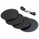 Set Boreal con 4 portavasos individual