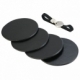 Set Boreal con 4 portavasos individual
