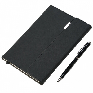 Libreta Estambul de termo PU