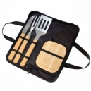 Set de asado Grill