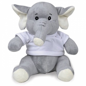 Peluche de elefante