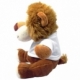Peluche de leon grande