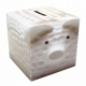 Alcancia de carton Bank