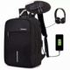 Mochila Lebron de Nylon con salida para usb