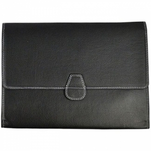 Porta Ipad File de curpiel