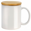 Taza Quinoa con tapa de bambu