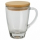 Taza Beluga de vidrio