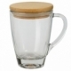 Taza Beluga de vidrio