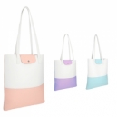 Bolsa de poliuretano con broche