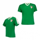Playera de poliéster que incluye el logo impreso de México