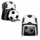Mochila porta balón de soccer con material de poliester