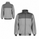 Chamarra Hoodie bicolor