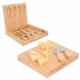 Tabla de quesos Cheddar