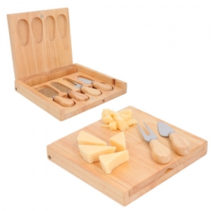 Tabla de quesos Cheddar