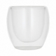 Taza brandy de vidrio