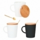 Taza de ceramica Lungo
