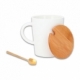 Taza de ceramica Lungo