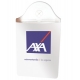 Bolsa para basura de vinil sellado