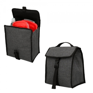 Lonchera Flip de poliester