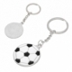 Llavero metalico de balon 2