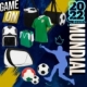 Muestrario para el mundial COPA DEL MUNDO