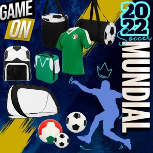 Muestrario para el mundial COPA DEL MUNDO