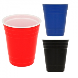Vaso de plástico para fiestas