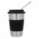 Vaso de acero inoxidable Frappe