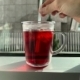 Taza Nectar de vidrio