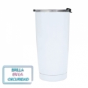Termo Sialum brilla en la oscuridad