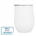 Termo Flubber brilla en la oscuridad