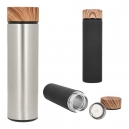 Termo de doble pared CAOBA