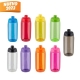Cilindros de pet con capacidad de 500 ml