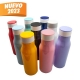 Cilindros de pet con capacidad de 750 ml