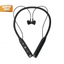 Audífonos de bluetooth con batería recargable