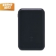 Power bank con capacidad de 5000 mAh color negro