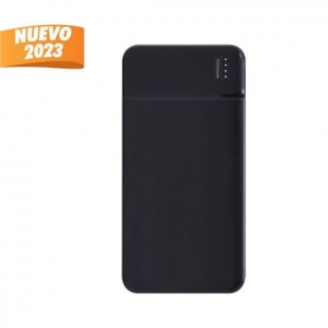 Batería auxiliar para celular con capacidad de 10 000 mAh