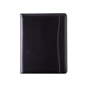 Carpeta con calculadora y block